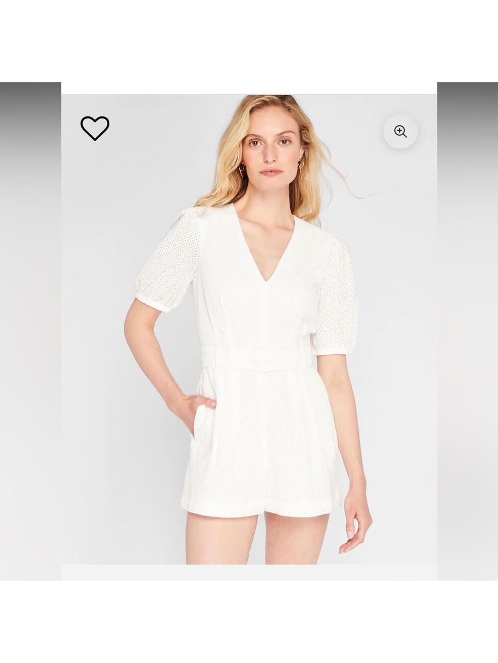 Club Monaco Romper